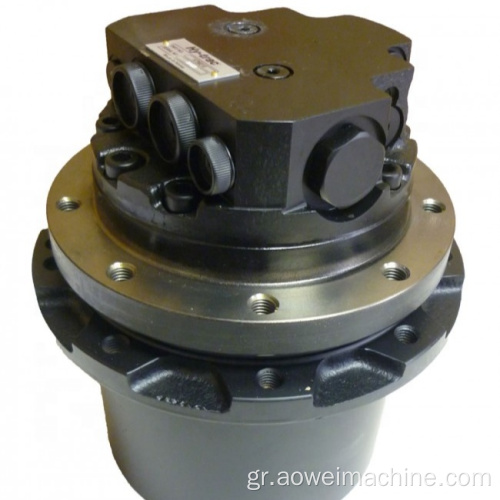 PC60 excavator final drive pc60-3 travel motor: T048-32-1150 201-60-00120 2016000120